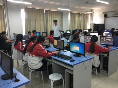 濟南信息工程學校成功完成'數字工廠'三期學員選拔，聚焦計算機信息網絡設計人才培養